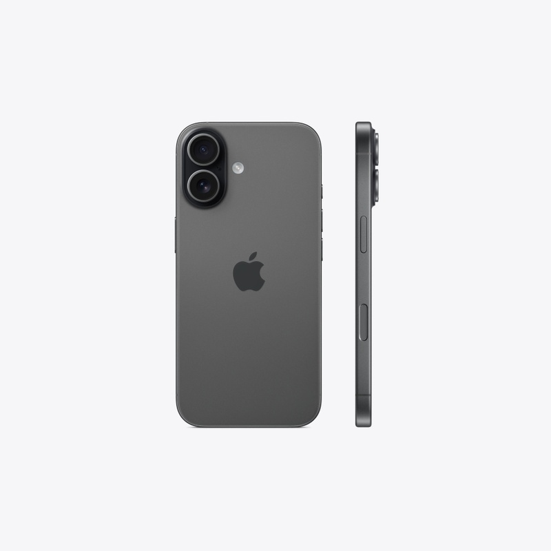iPhone 17 eSIM 256GB Negro - Apple