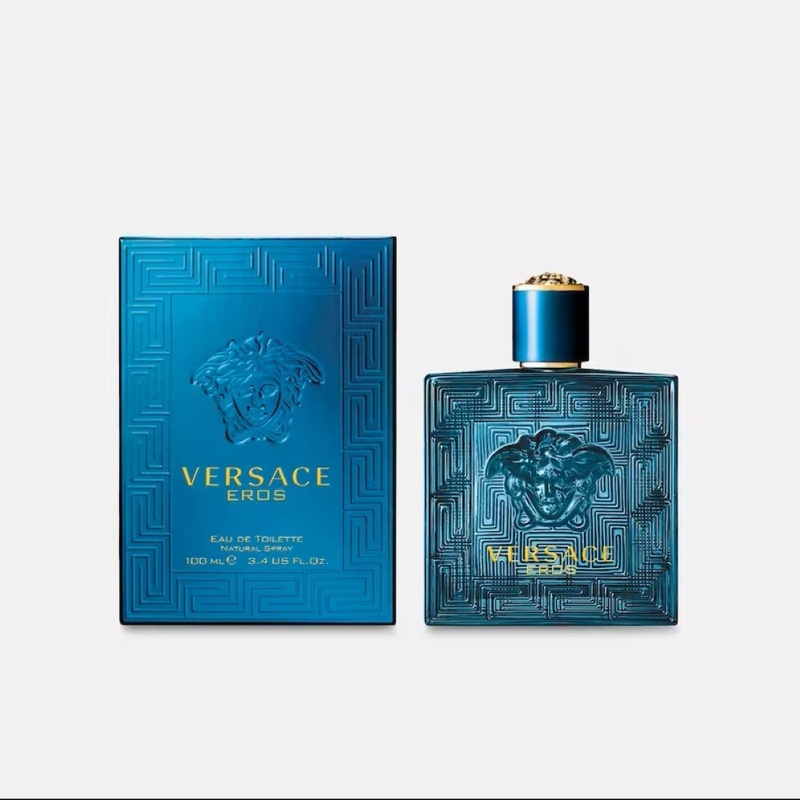 VERSACE EROS EDT 100ML - BN Shop