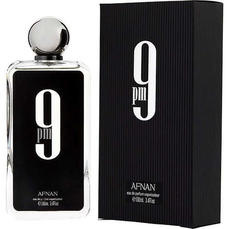AFNAN 9pm オードパルファム 100ml Afnan 9pm Edp – EDP Hombre 100 ml - BN Shop
